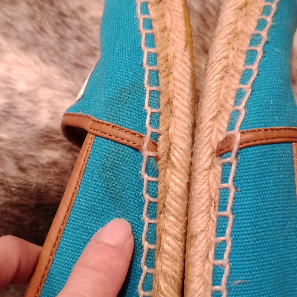 Kate Spade espadrilles